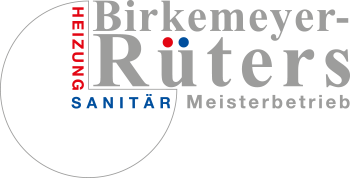 Andreas Birkemeyer-Rüters Heizung-Sanitär GmbH & Co.KG Andreas Birkemeyer-Rüters Heizung-Sanitär GmbH & Co.KG